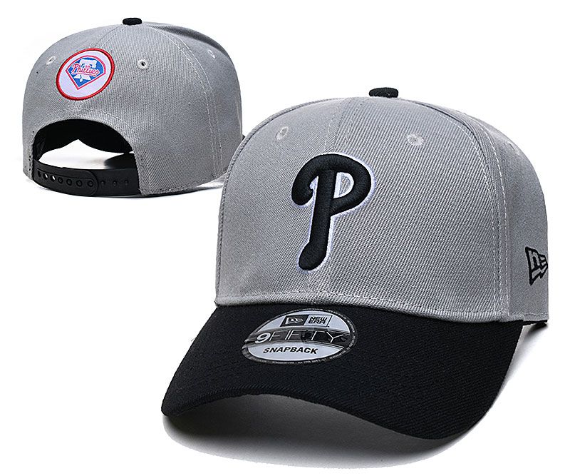 2021 MLB Philadelphia Phillies Hat TX326